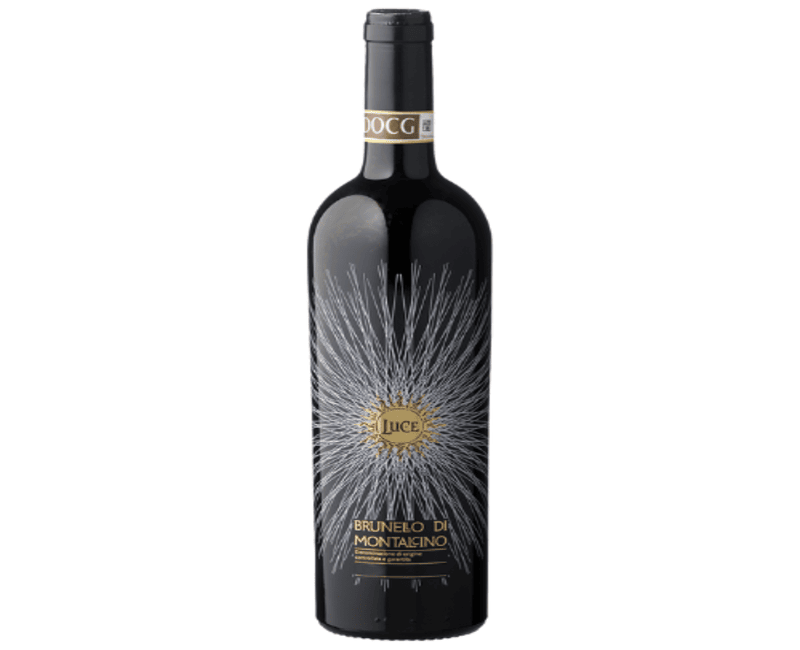 2015 Luce Brunello Di Montalcino (Limited Edition)