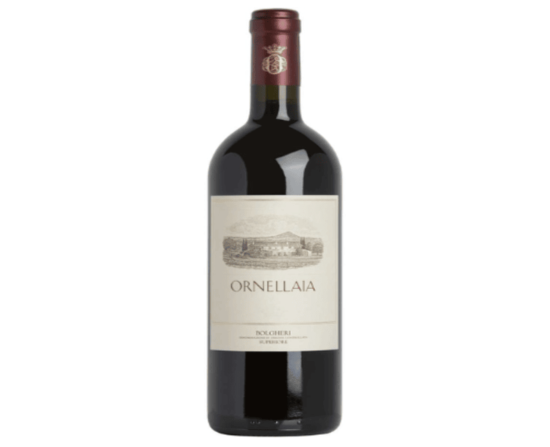 2019 ORNELLAIA Bolgheri Superiore